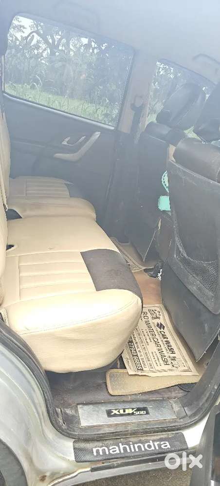 Mahindra Xuv500 Diesel 2012