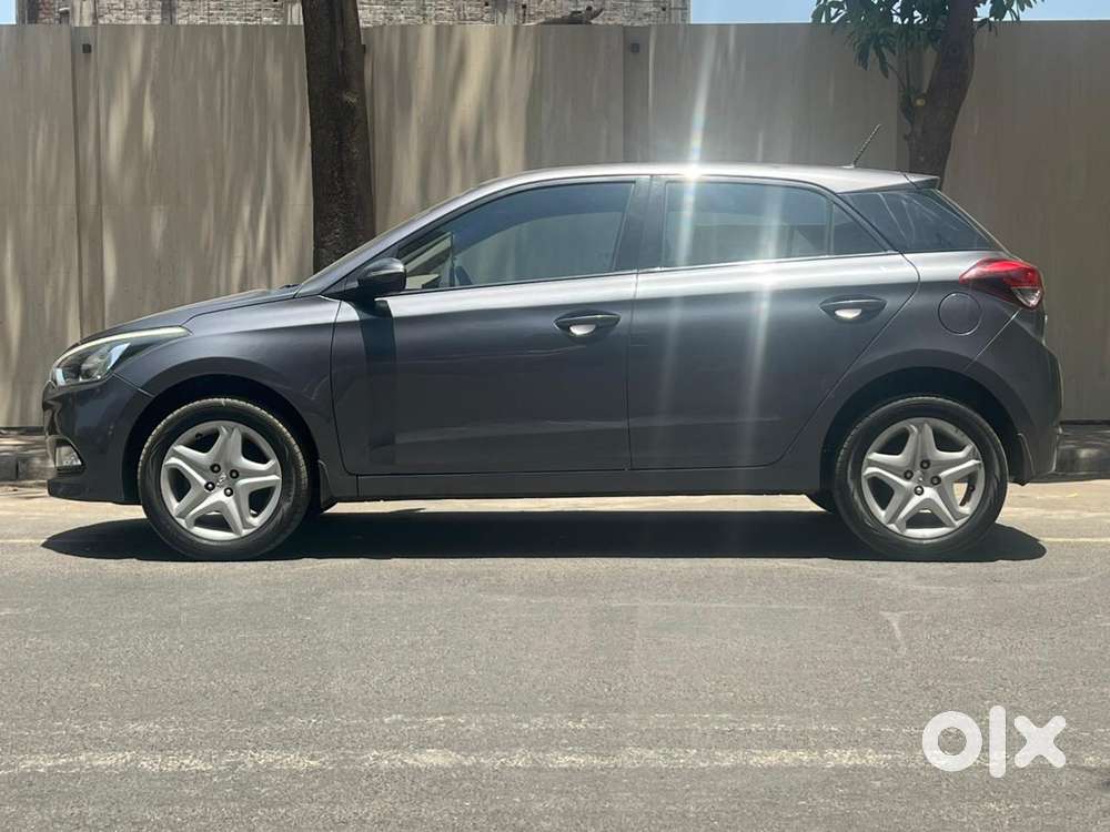 Hyundai Elite I20 Asta 1.4 Crdi, 2017, Diesel