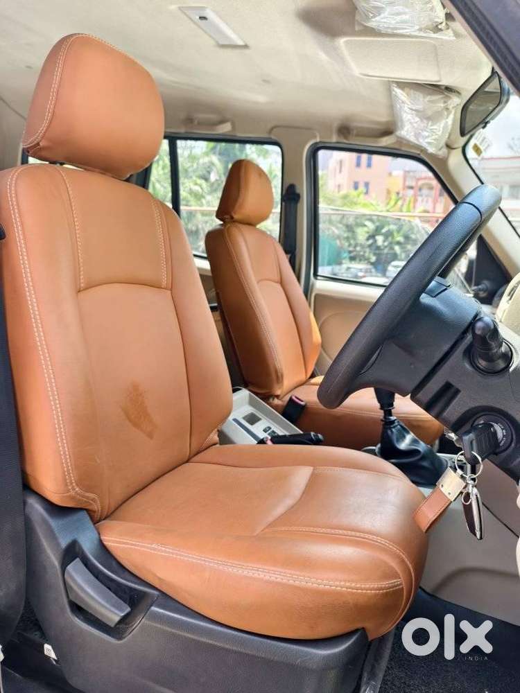 Mahindra Scorpio Classic 2.2 S Mt 9 Str, 2024, Diesel