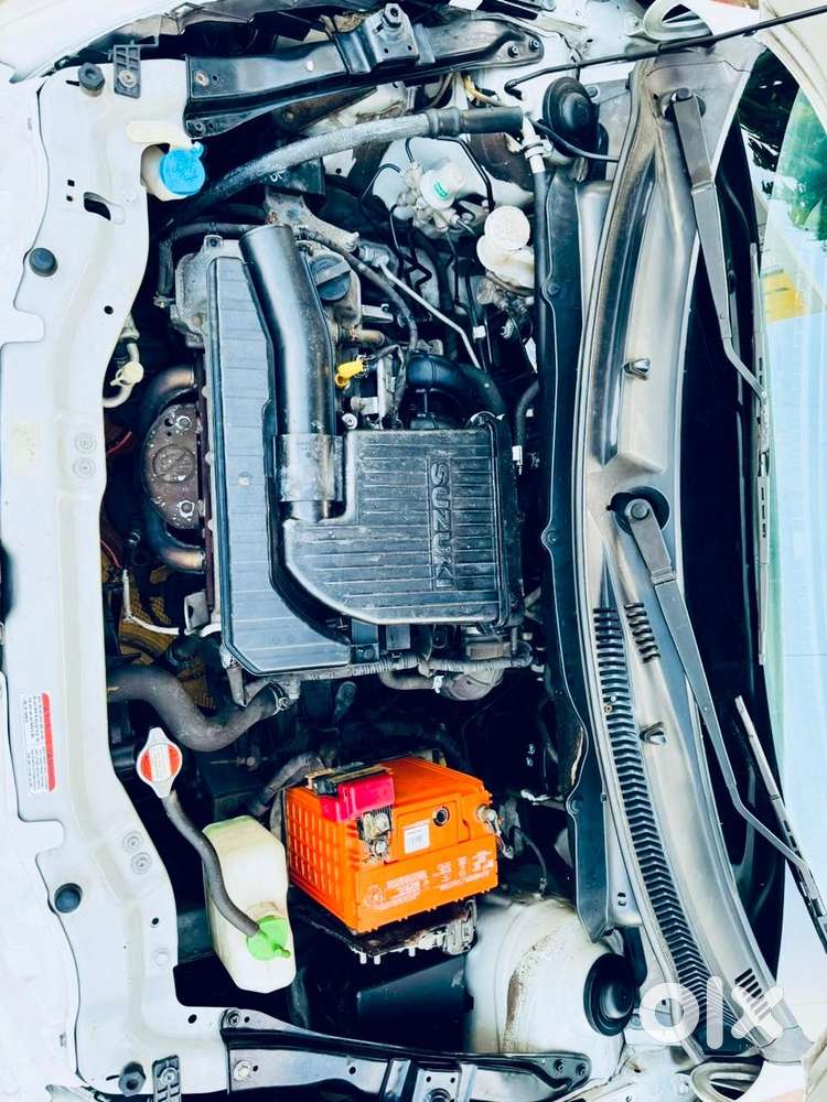 Maruti Suzuki Swift 1.2 Vxi (o), 2013, Petrol