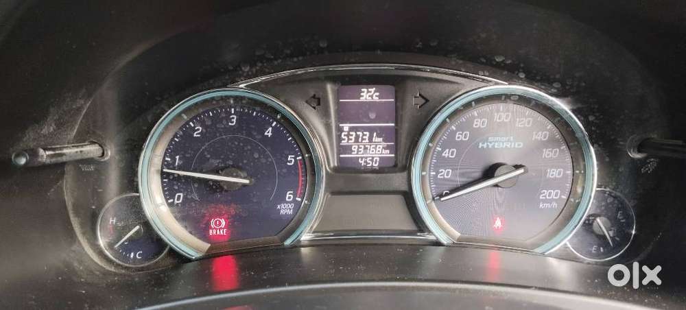 Maruti Suzuki Ciaz Zdi Shvs, 2017, Diesel