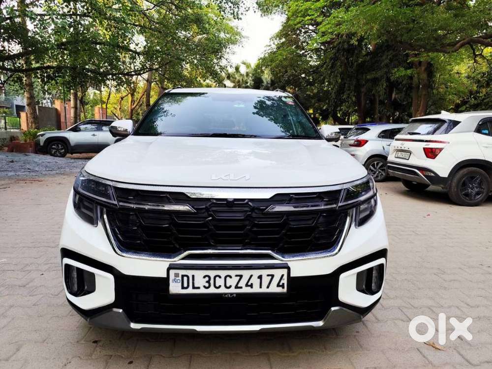 Kia Seltos Gtx Plus At D, 2023, Diesel
