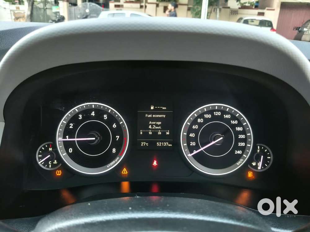 Hyundai Creta 1.6 Sx, 2021, Petrol