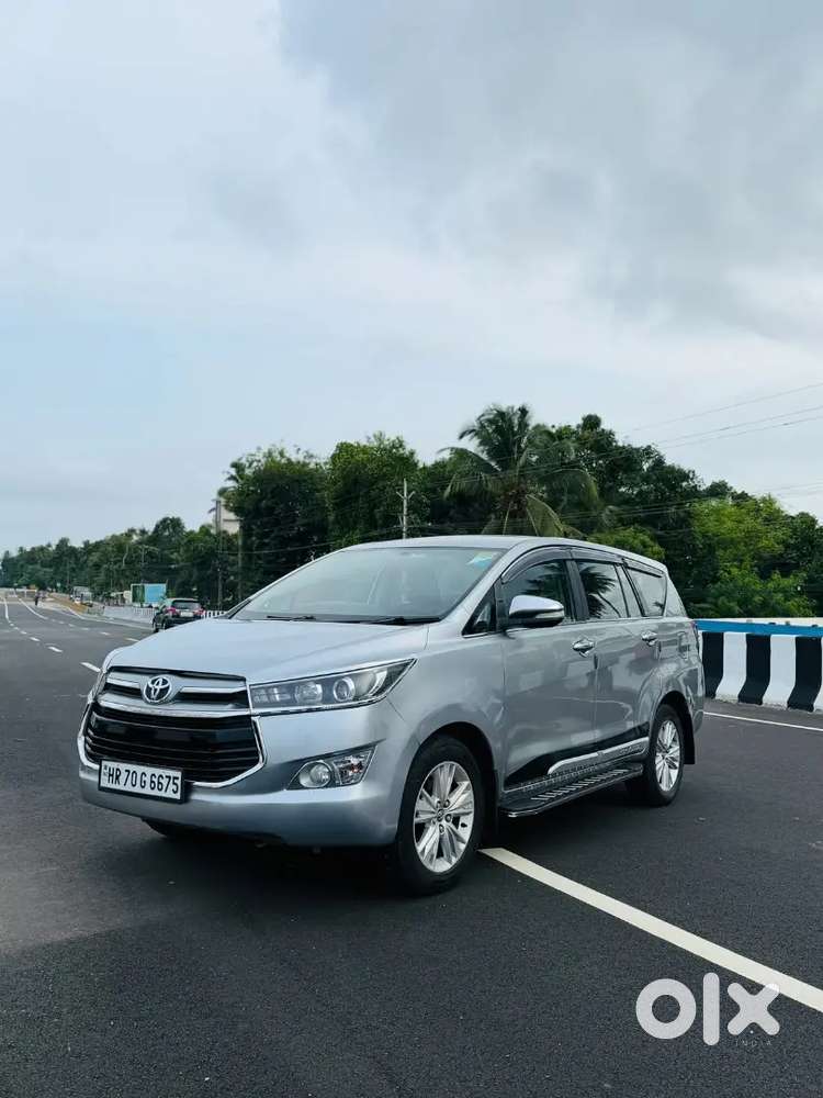 Toyota Innova Crysta 2016 Automatic