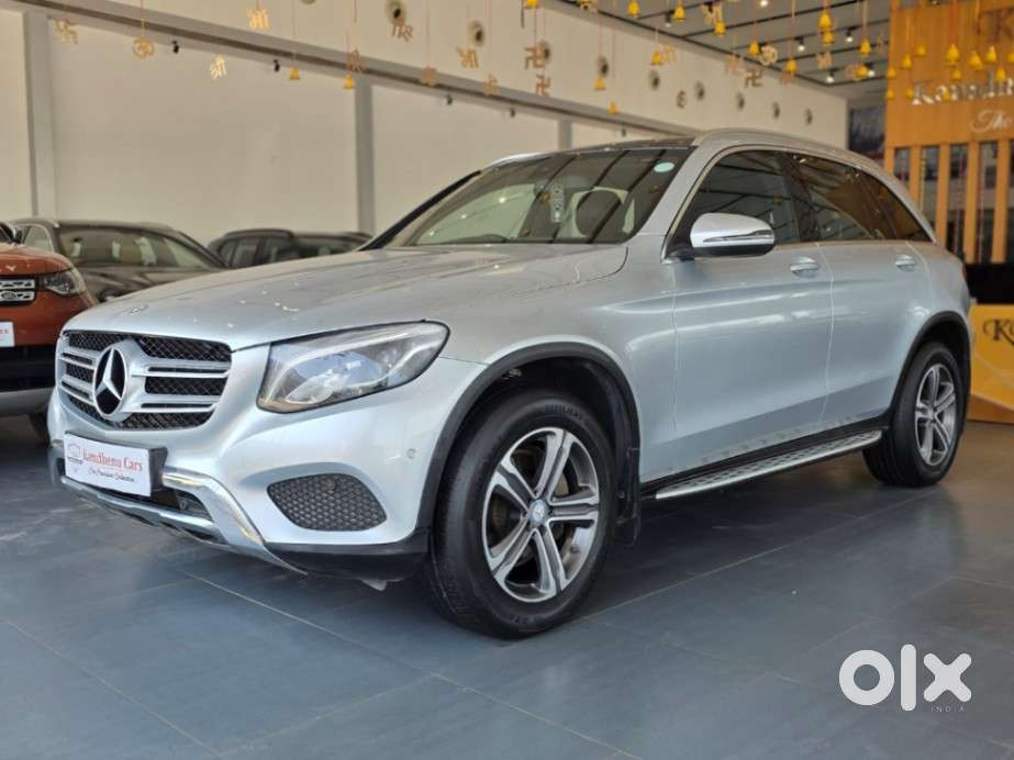 Mercedes-benz Glc 300 4 Matic, 2016, Petrol