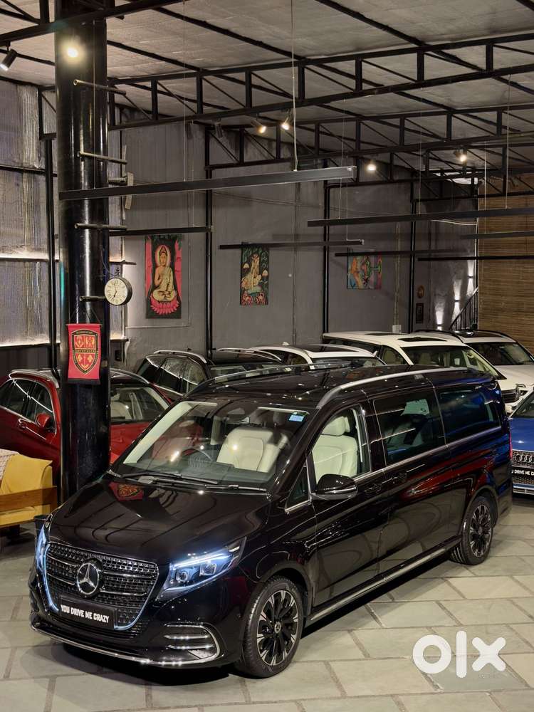Mercedes-benz V-class 2.1 Marco Polo, 2026, Petrol
