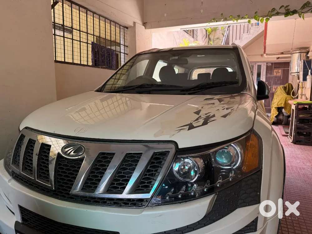 Mahindra Xuv500 Sportz Diesel 2014