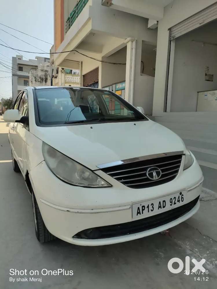 Tata Vista Tech 2013