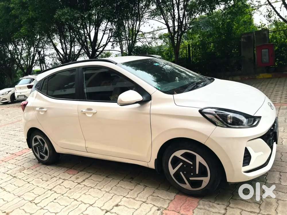 Hyundai Grand I10 Sportz Cng 2025