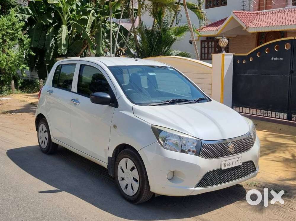 Maruti Suzuki Celerio Vxi Optional Amt, 2017, Petrol