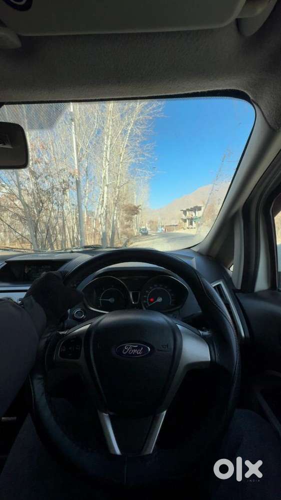 Ford Ecosport 2015 Diesel Well Maintained