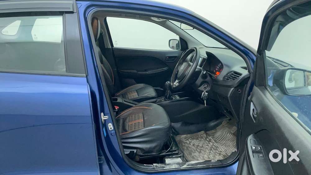 Maruti Suzuki Baleno 1.2 Sigma, 2019, Petrol