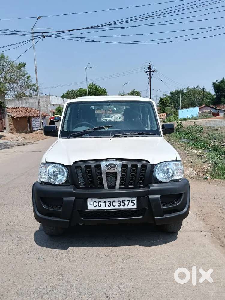 Mahindra Scorpio 2009 Diesel 80000 Km Driven