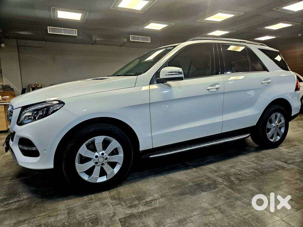 Mercedes-benz Gle Class 2.1 250d 4matic, 2017, Diesel