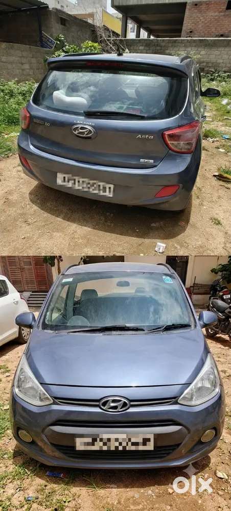 Hyundai Grand I10 2014 Petrol Manual