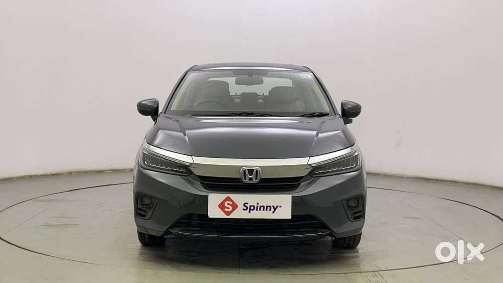 Honda City I-vtec Cvt Zx, 2022, Petrol