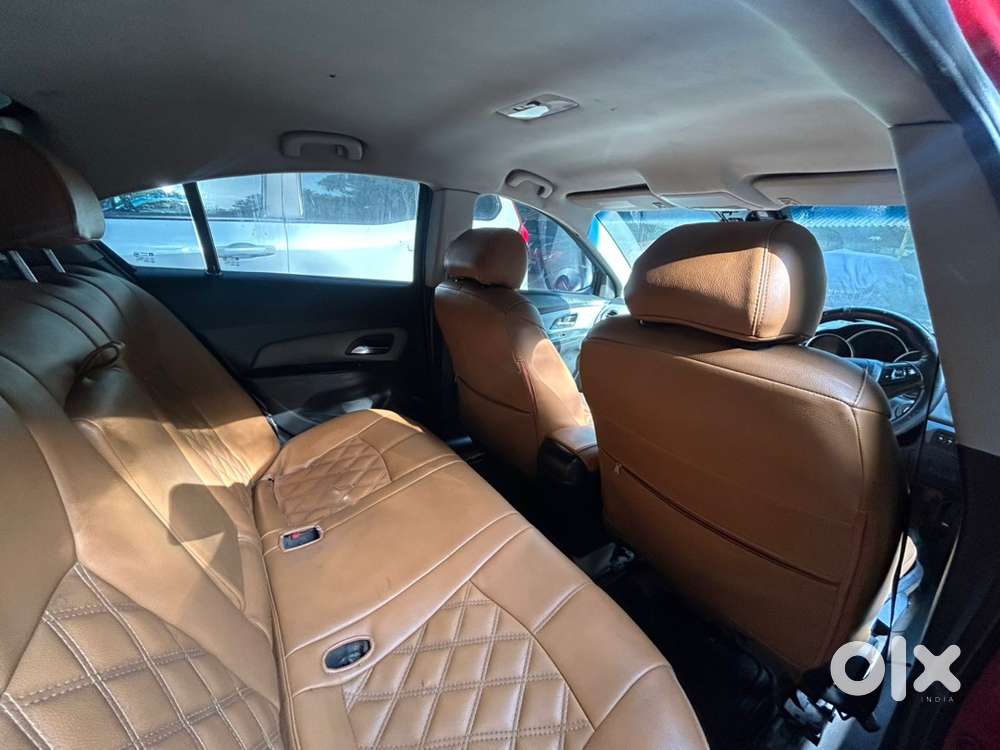 Chevrolet Cruze 2012 Diesel
