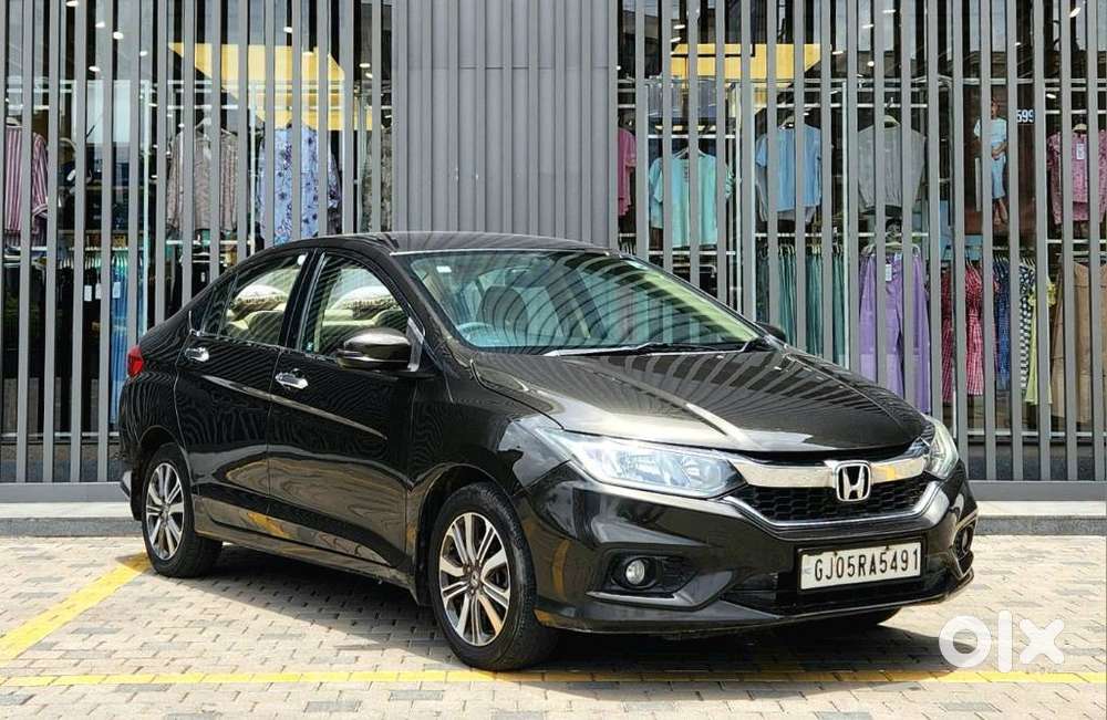 Honda City I-vtec V, 2017, Petrol