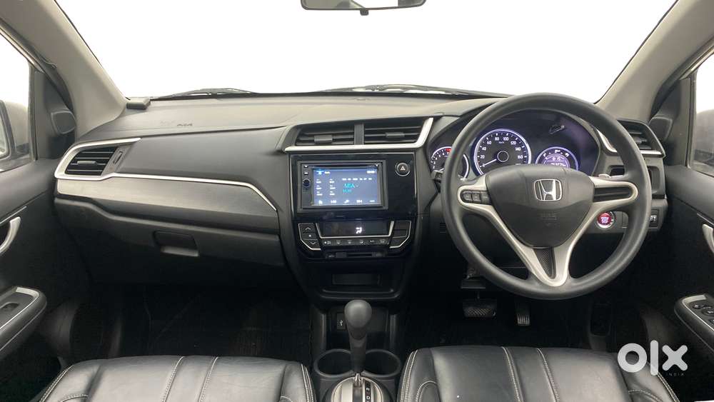 Honda Br-v I-vtec V Cvt, 2016, Petrol