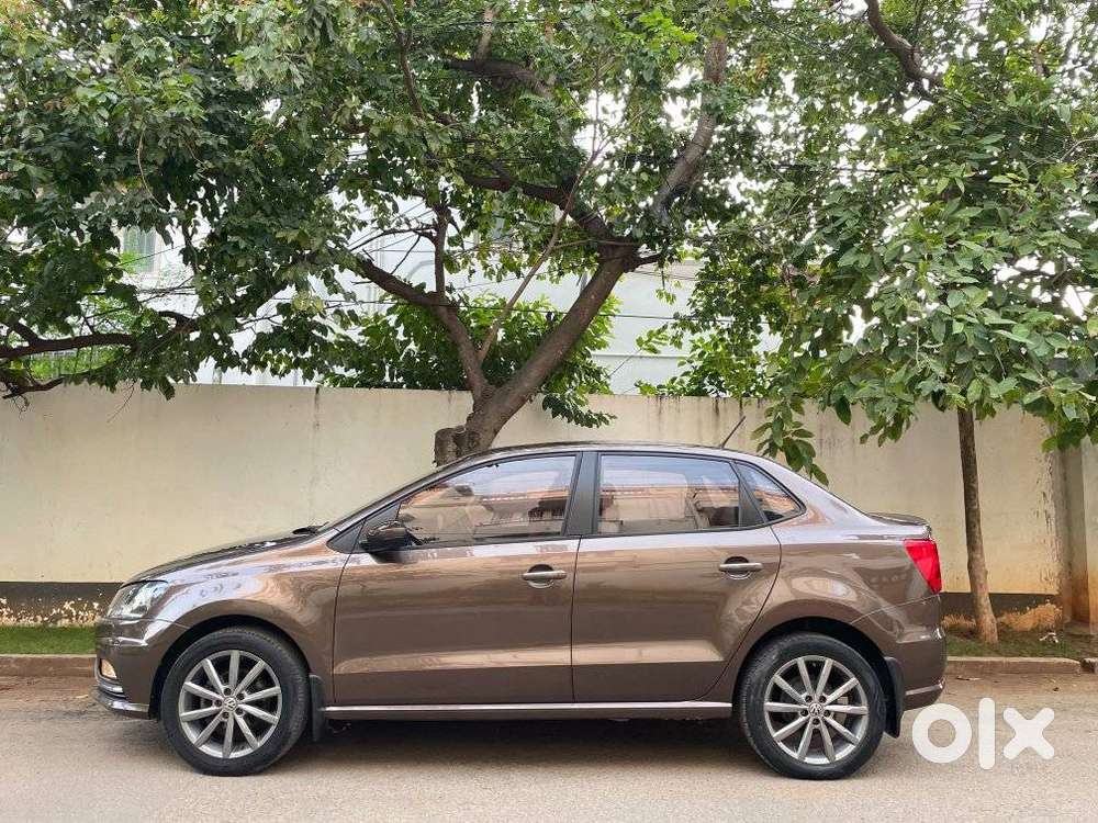 Volkswagen Ameo 1.0 Mpi Highline Plus, 2019, Petrol