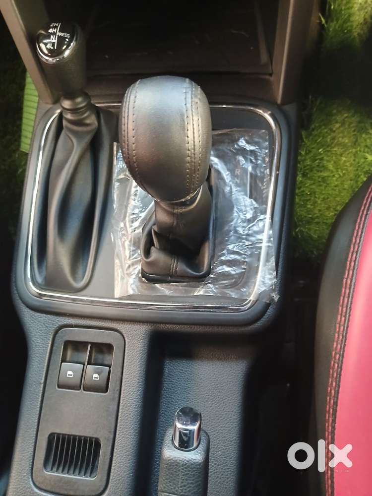 Mahindra Thar Lx P At 4wd 4s Ht, 2021, Petrol