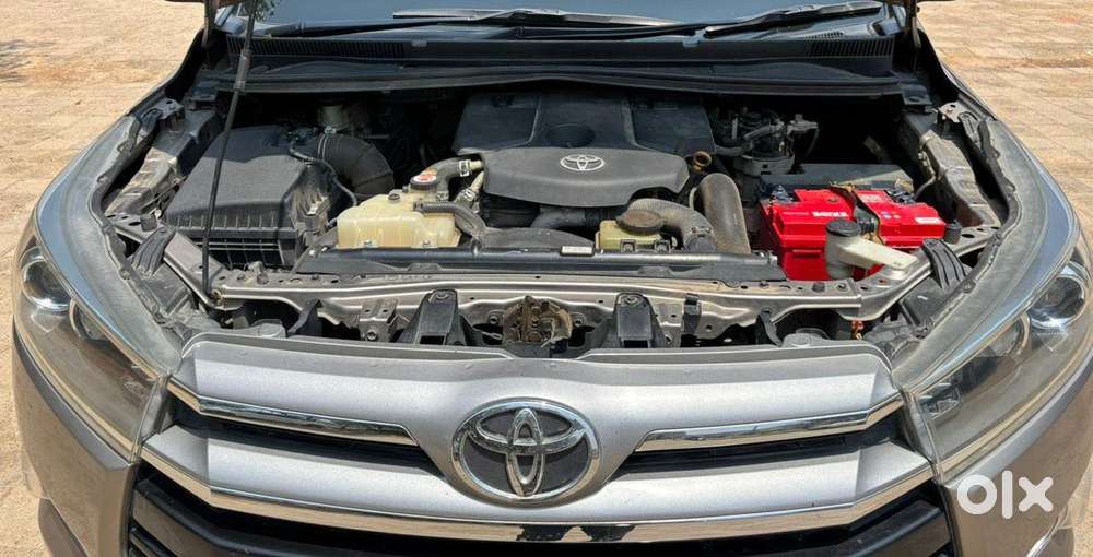 Toyota Innova Crysta 2.4 Z 7 Str, 2017, Diesel