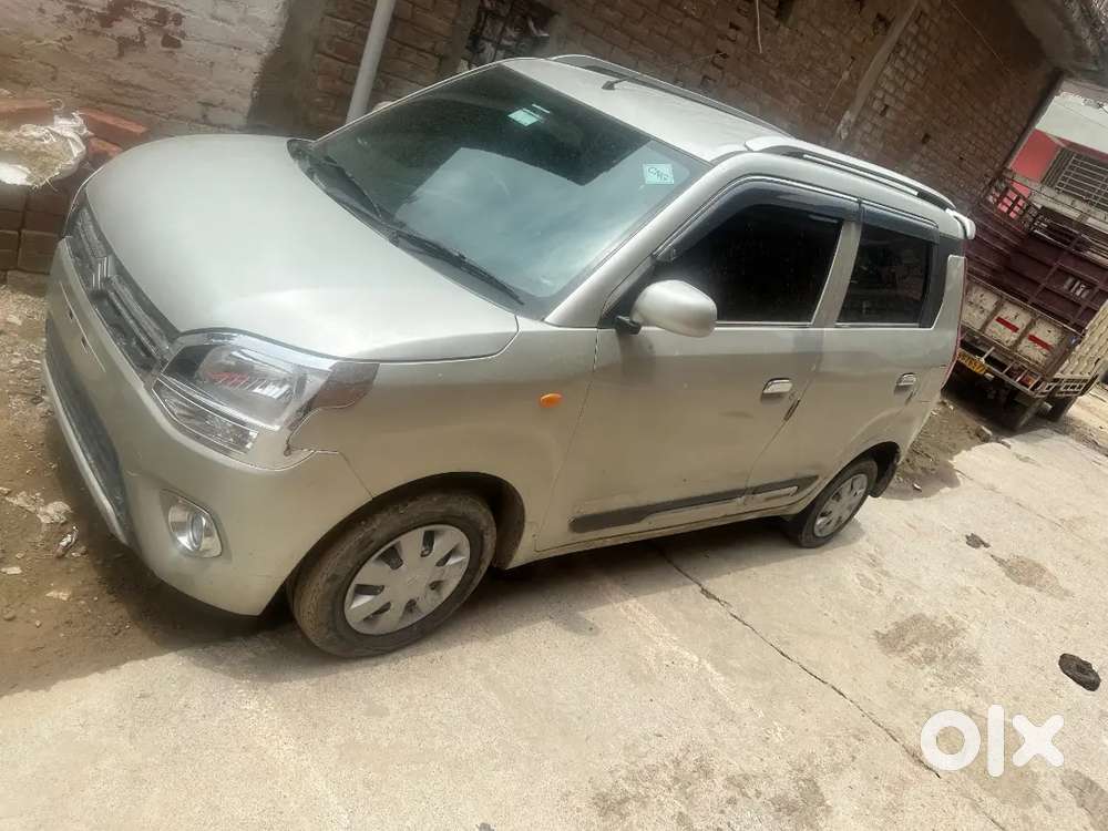 Maruti Suzuki Wagon R 2023 Cng Lxi Opt