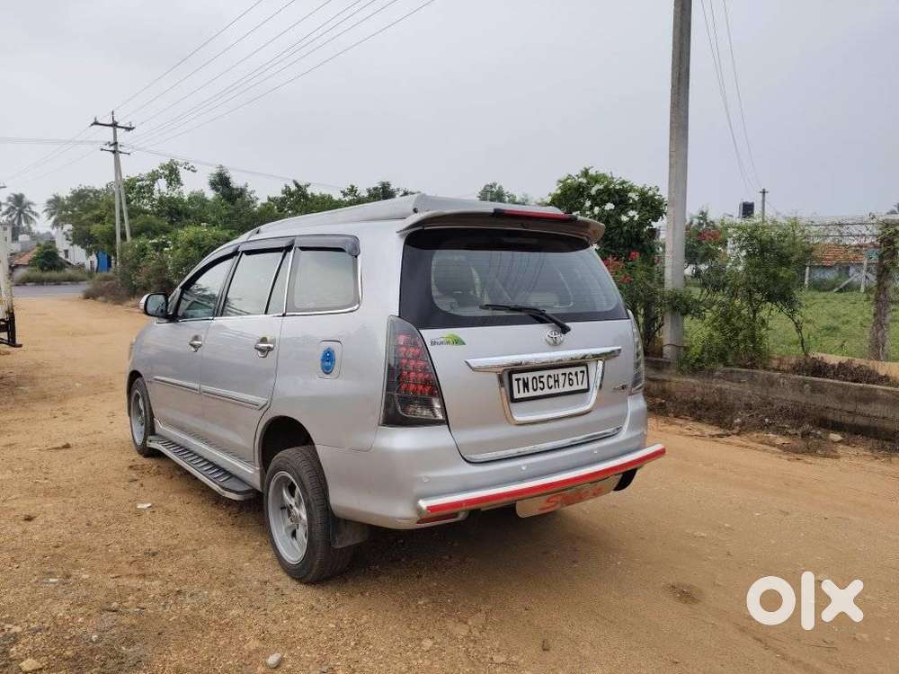 Toyota Innova, 2012, Diesel