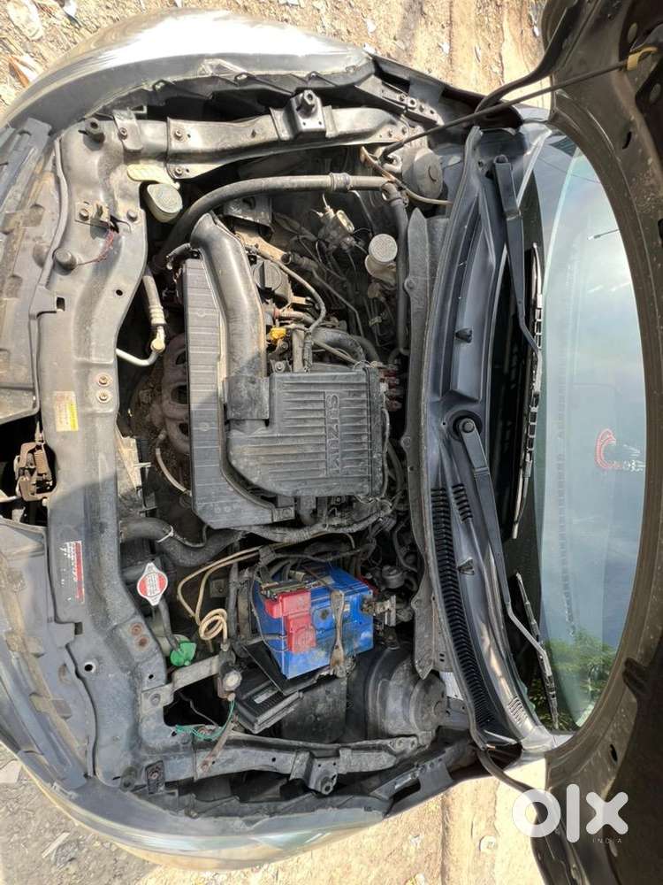 Maruti Suzuki Swift 2017 Cng & Hybrids 95000 Km Driven