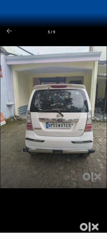 Maruti Wagon R 2017