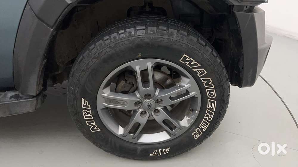 Mahindra Thar 2.0 Lx Hard Top Petrol At 4 Rwd, 2021, Petrol