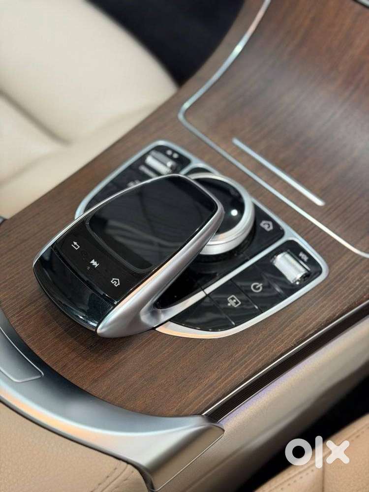 Mercedes-benz C-class C 220d, 2019, Diesel