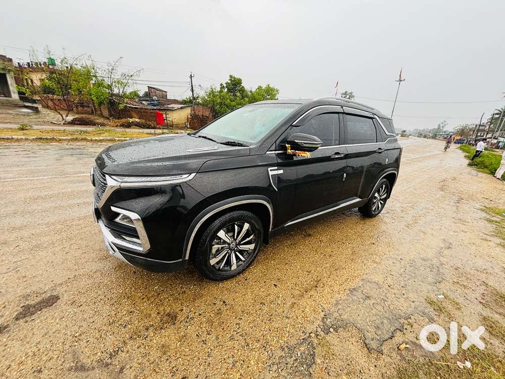 Mg Hector 2020 Petrol Well Maintained