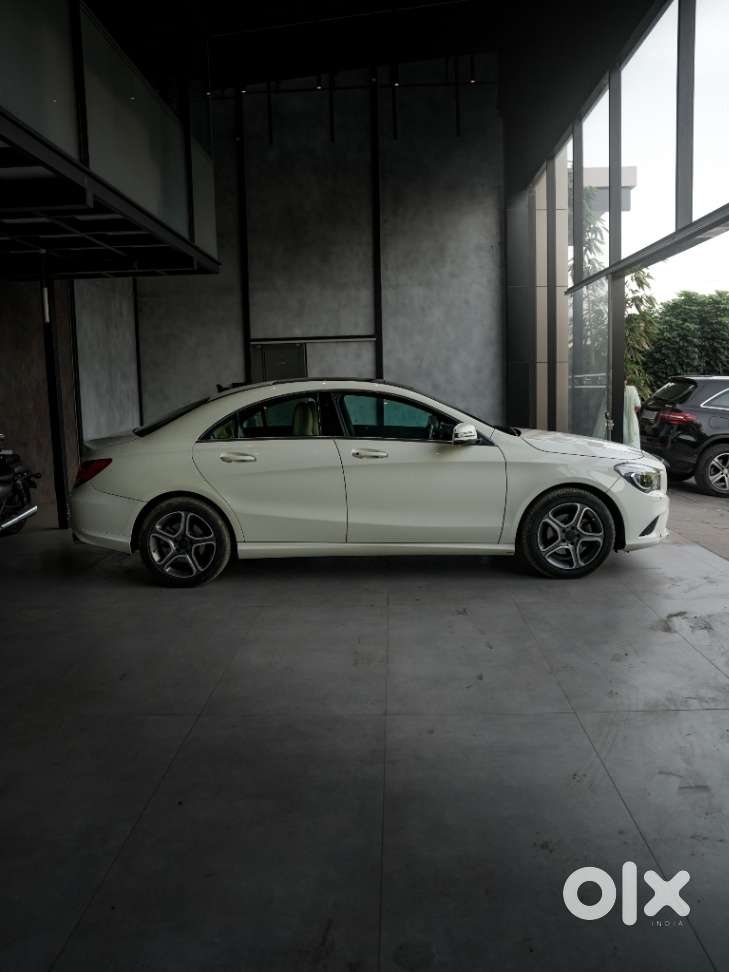 Mercedes-benz Cla 200 Cdi Sport, 2015, Diesel