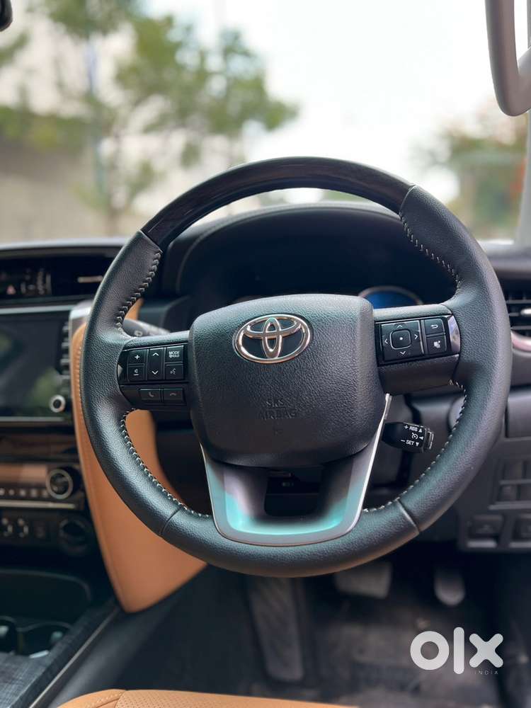 Toyota Fortuner Diesel 4x4 2025