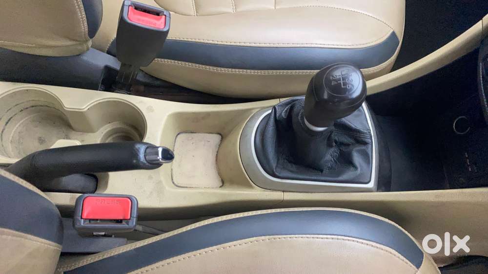 Hyundai Verna [2011-2015] Fluidic 1.4 Vtvt, 2012, Petrol