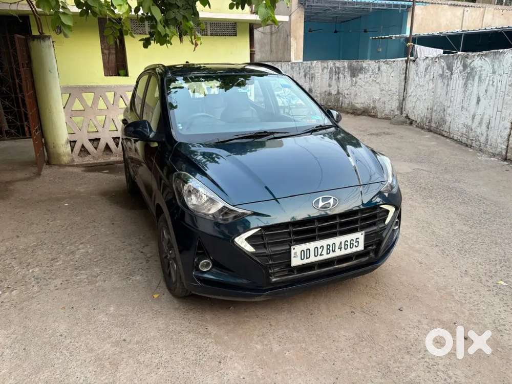 2021 I10 Nios Sportz Hatchback In Good Running Condition