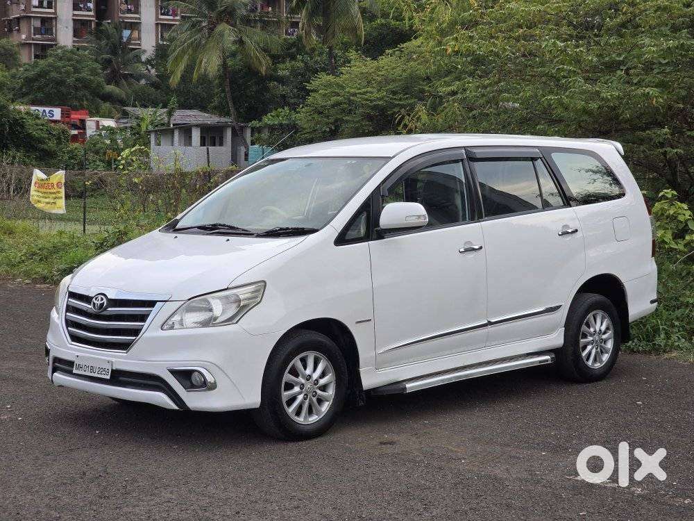 Toyota Innova 2.5 V 7 Str, 2014, Diesel
