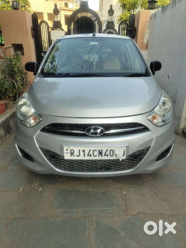 Hyundai I10 1.1l Irde Era Special Edition, 2011, Petrol