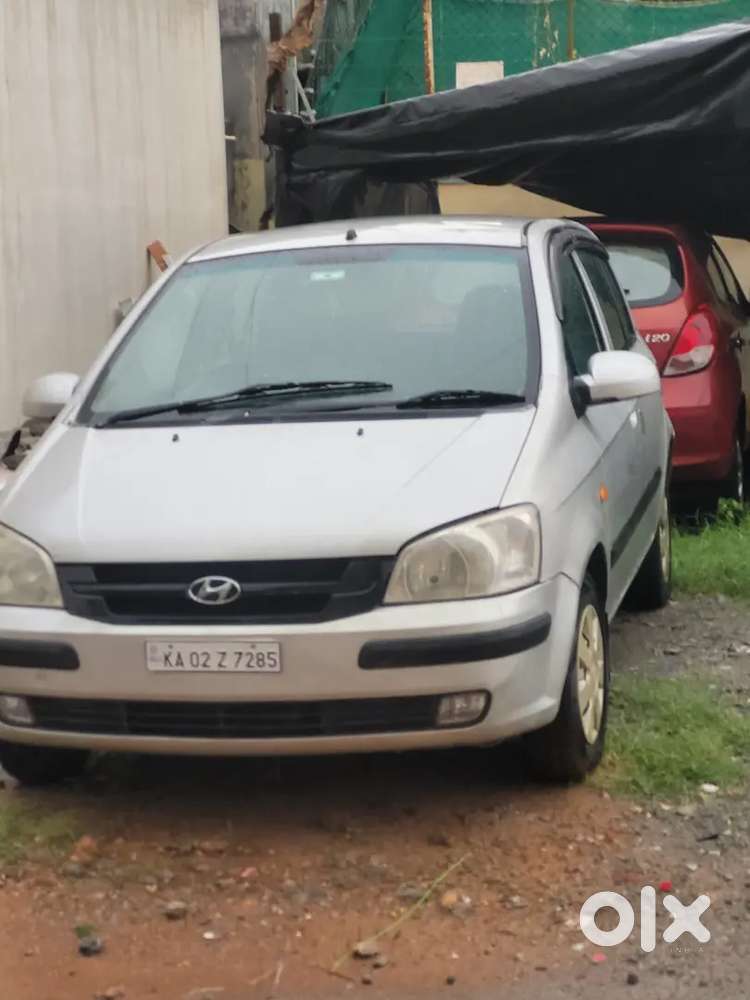 Hyundai Getz Prime Gvs Petro With Fc Upto 2031 For Sale