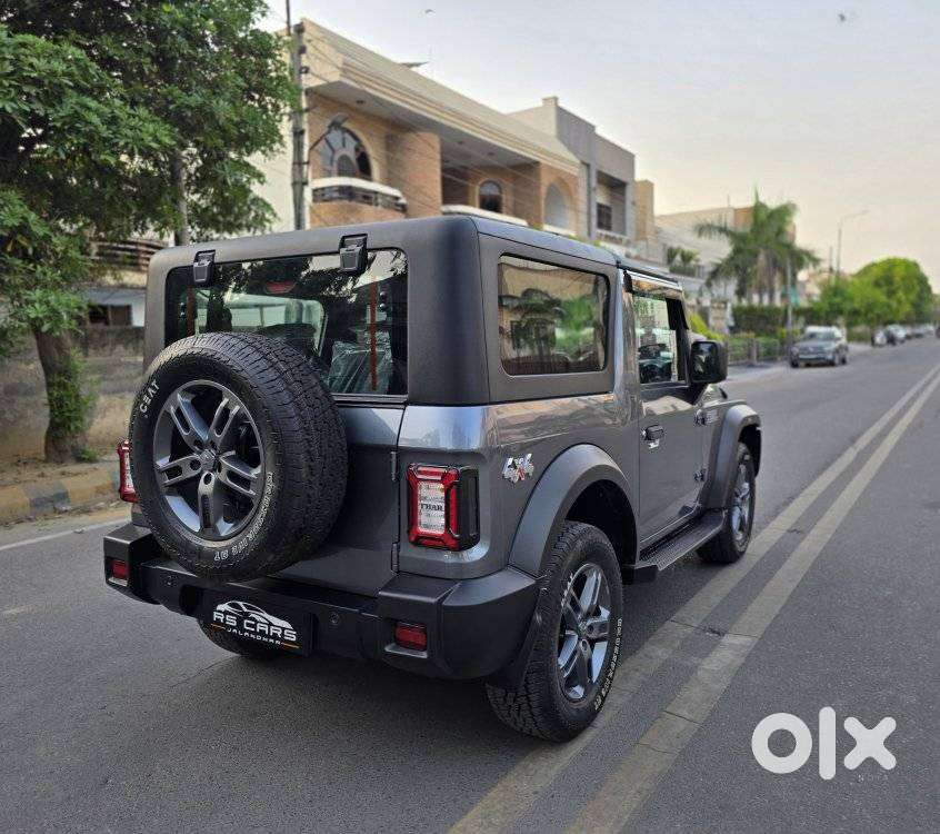 Mahindra Thar Lx Hard Top Diesel Mt 4wd, 2023, Diesel