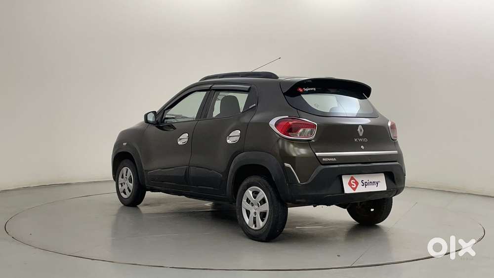 Renault Kwid 1.0 Rxt, 2016, Petrol