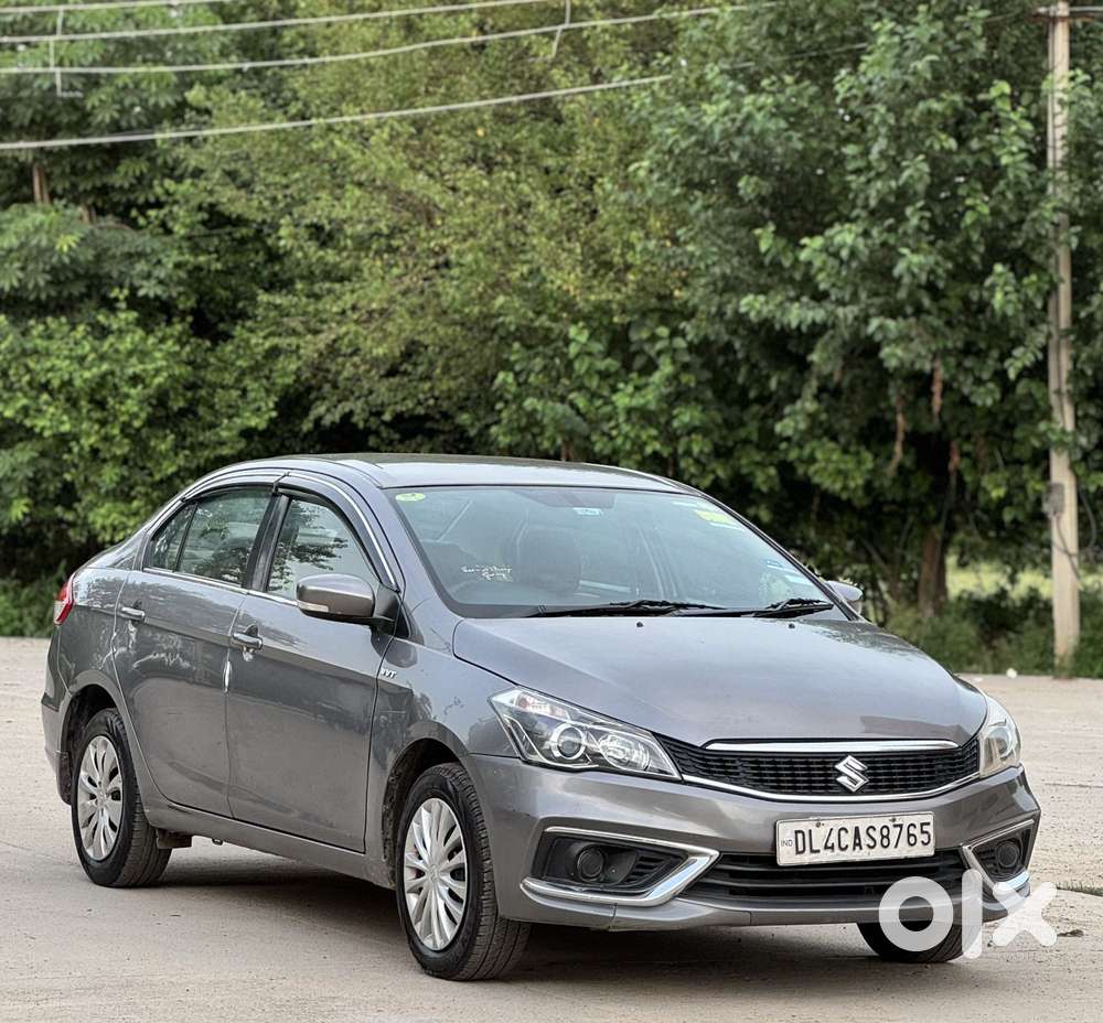 Maruti Suzuki Ciaz Vxi(o), 2015, Cng & Hybrids