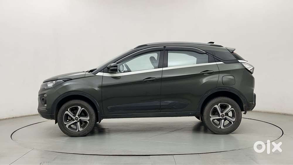 Tata Nexon 1.2 Revotron Xz Plus (s), 2022, Petrol