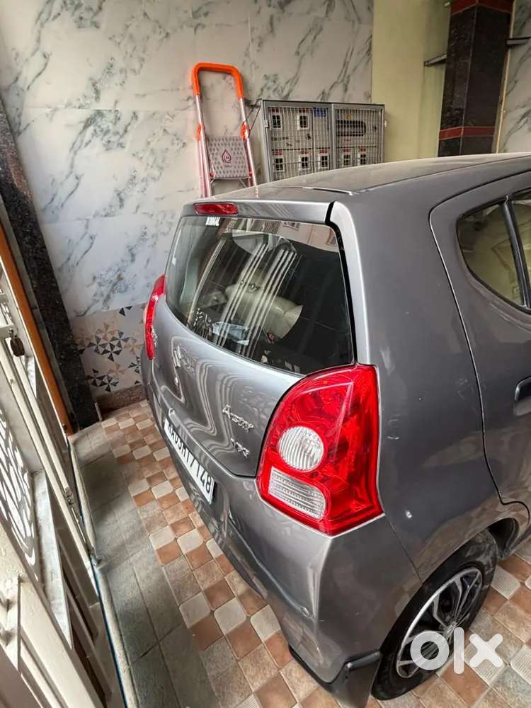 Maruti Suzuki A-star 2013