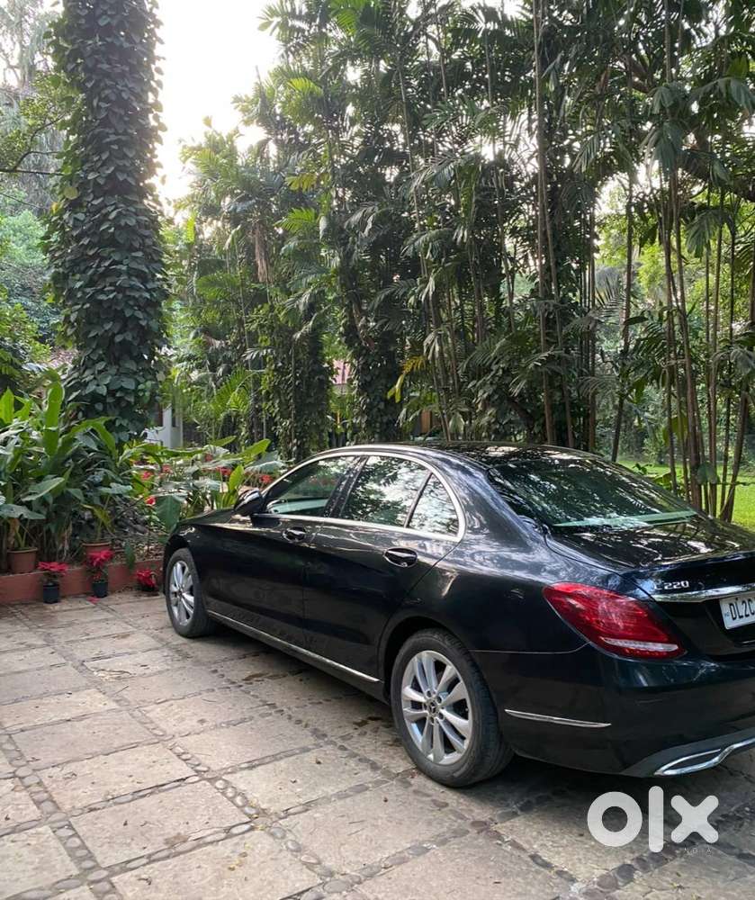 Mercedes Benz C Class (2015)