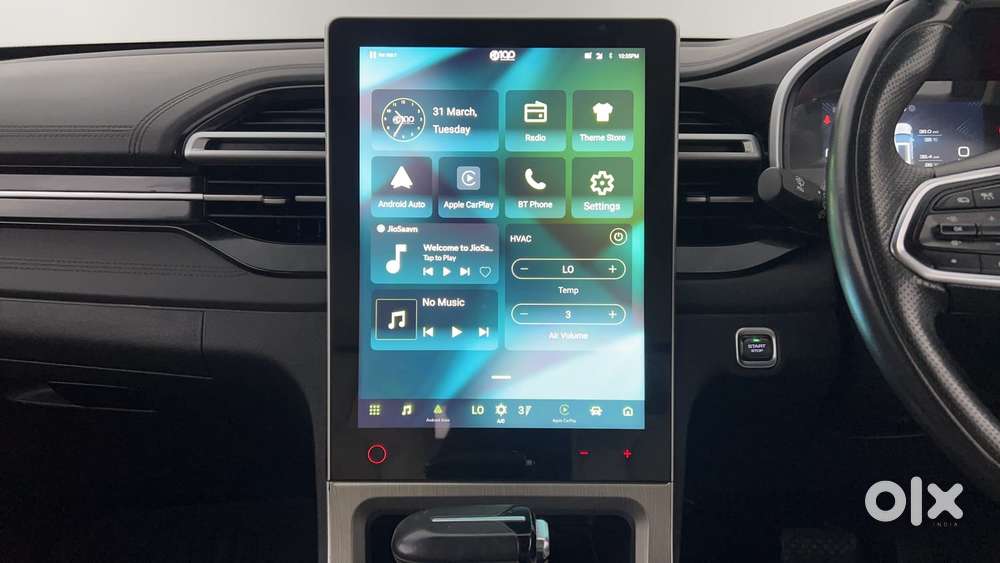 Mg Hector Savvy Pro 1.5 Turbo Cvt, 2023, Petrol