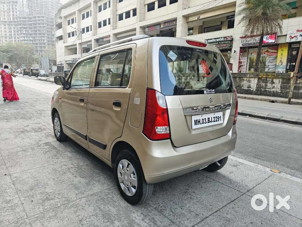 Maruti Suzuki Wagon R 2013 Petrol Good Condition