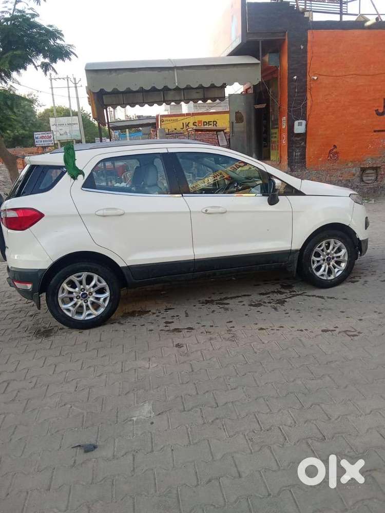 Ford Ecosport 2014 Petrol Good Condition