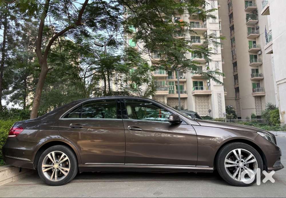 To Sell Mercedes E200